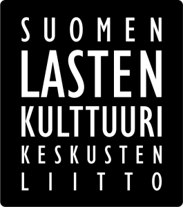 Suomen lastenkulttuurikeskusten liiton logo