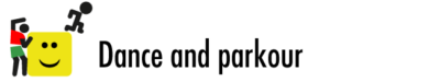Dance and parkour